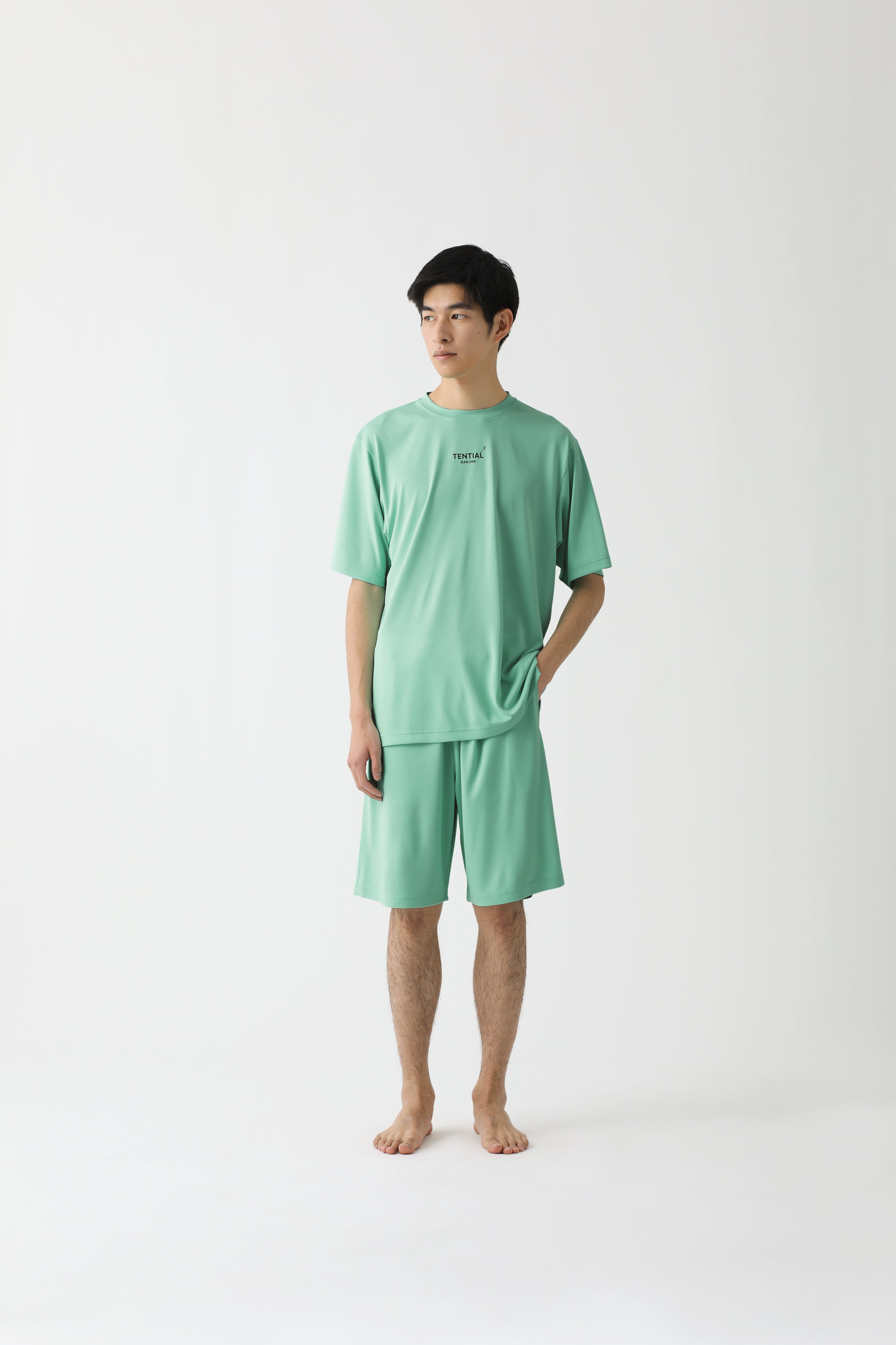 BAKUNE Dry Men's Short Setup - TENTIAL