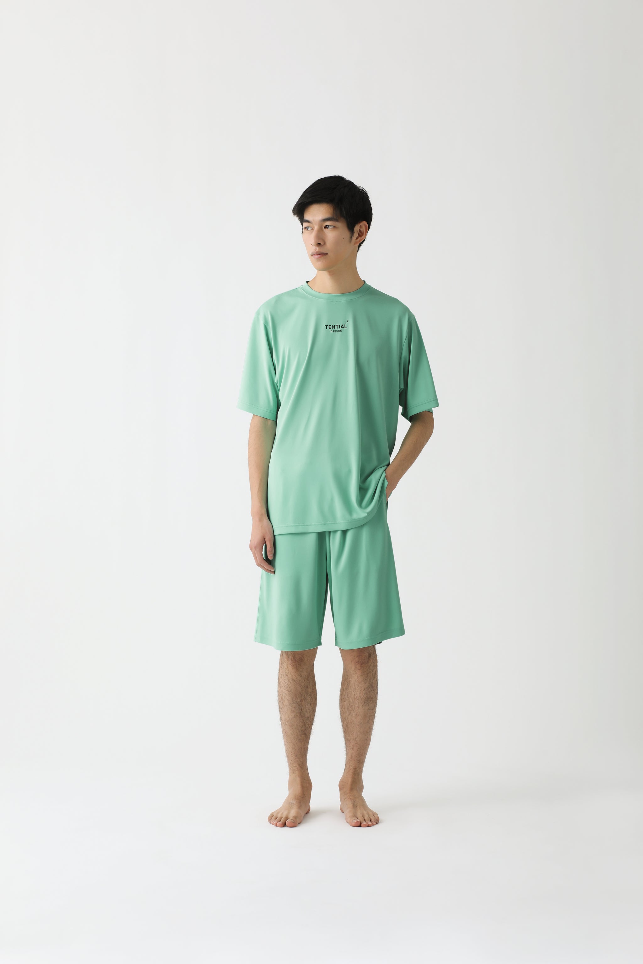 BAKUNE Dry Men's Short Setup - TENTIAL