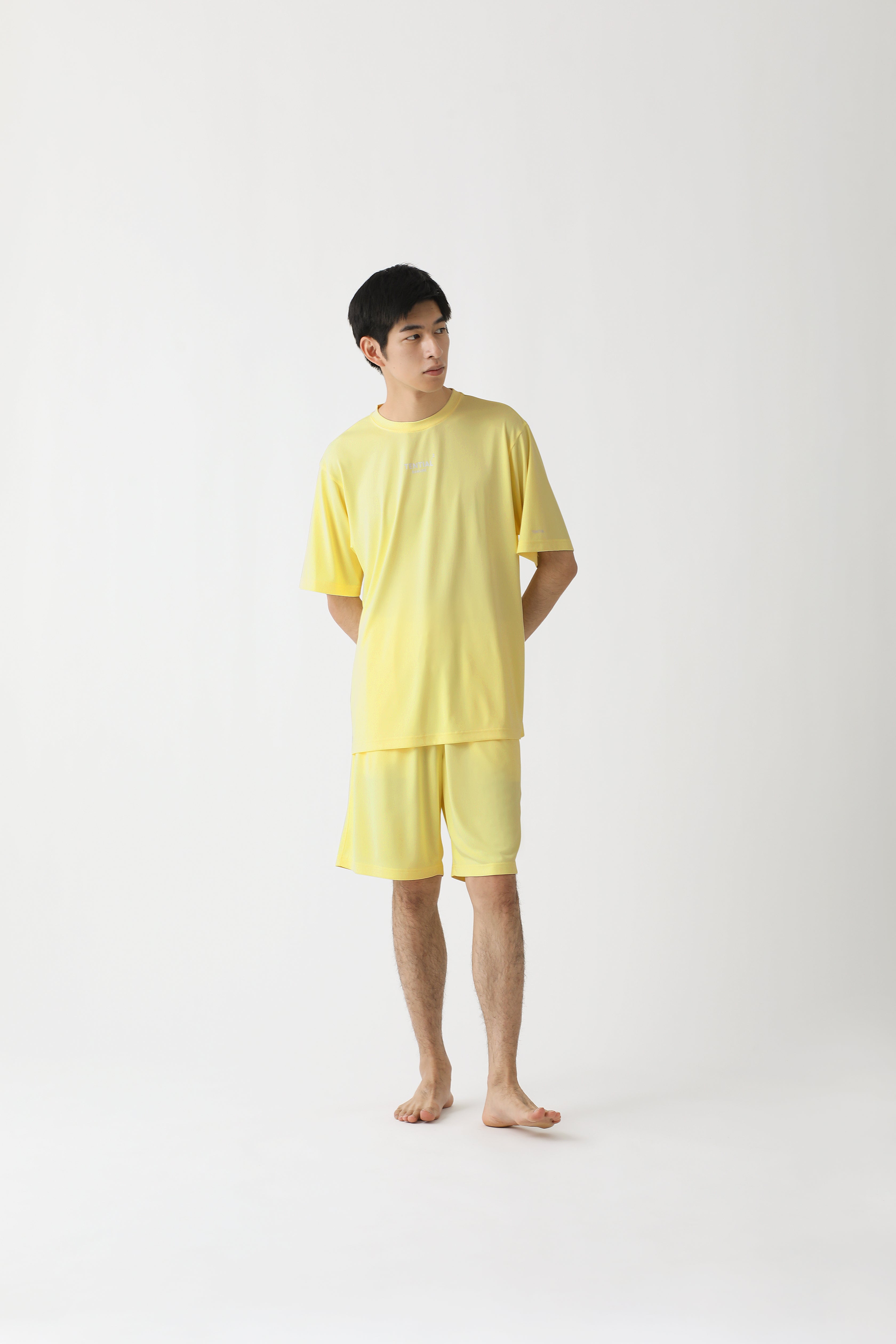 BAKUNE Dry Men's Short Setup - TENTIAL