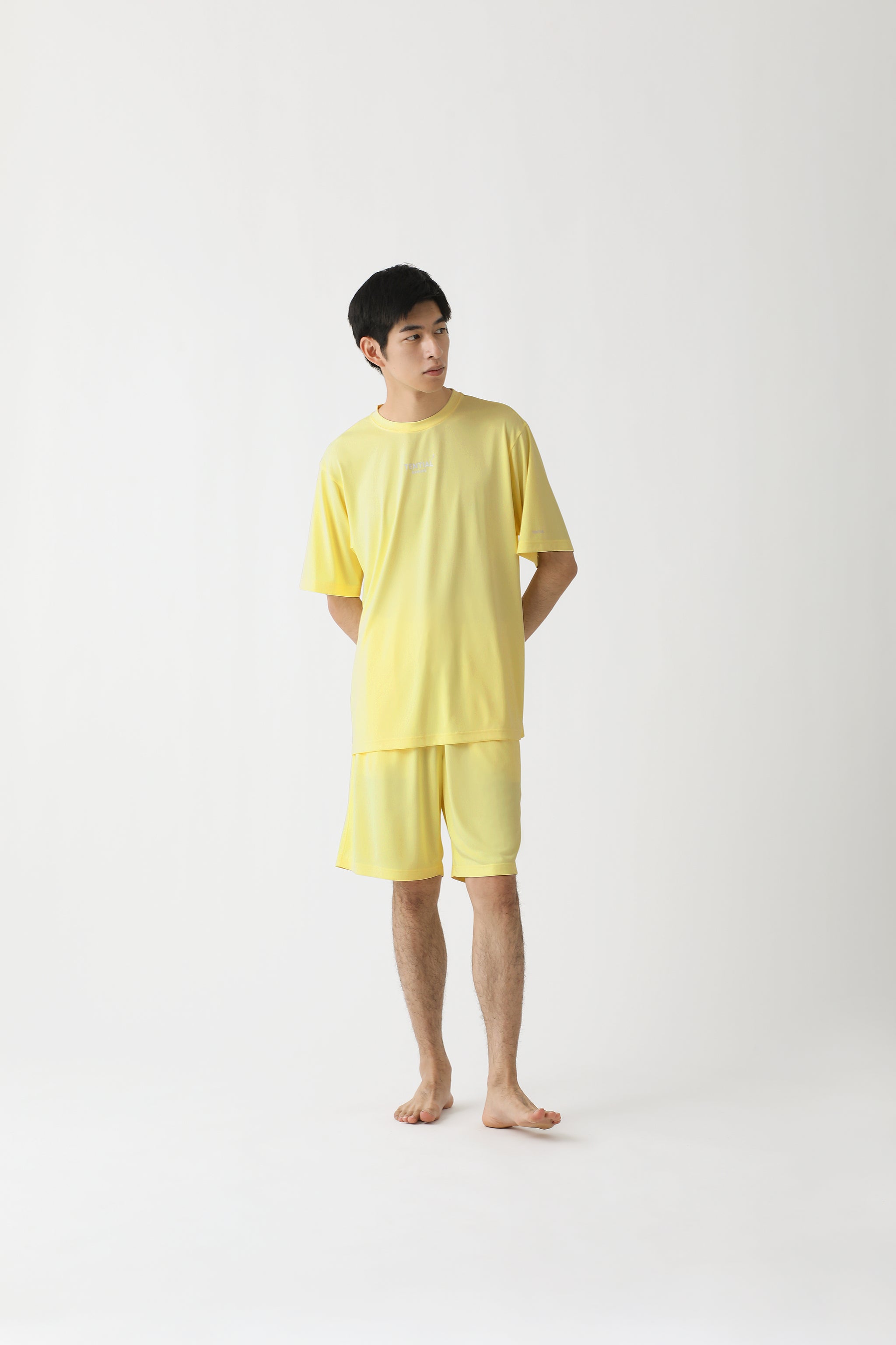 BAKUNE Dry Men's Short Setup - TENTIAL