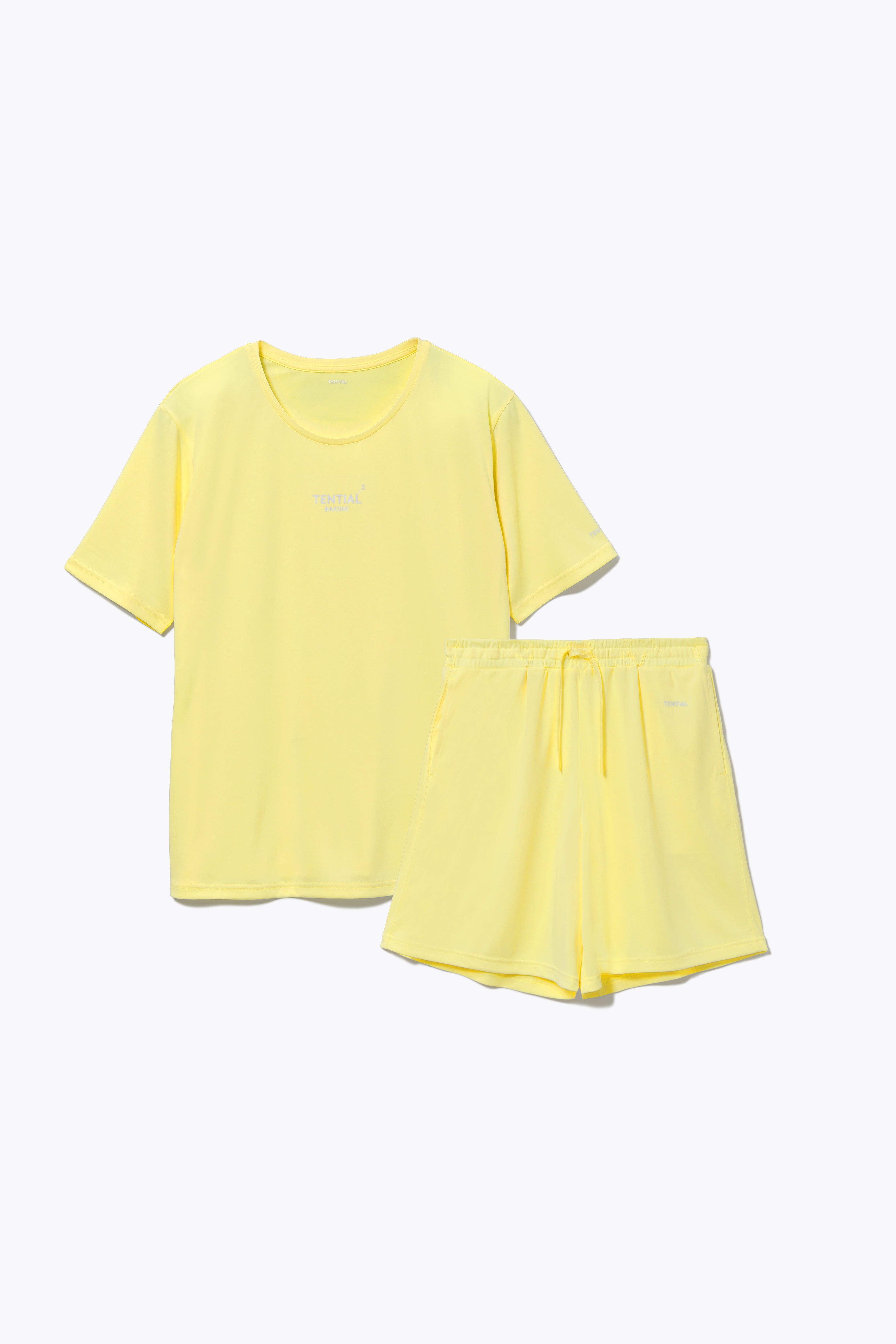 BAKUNE Dry Women's Short Setup - TENTIAL