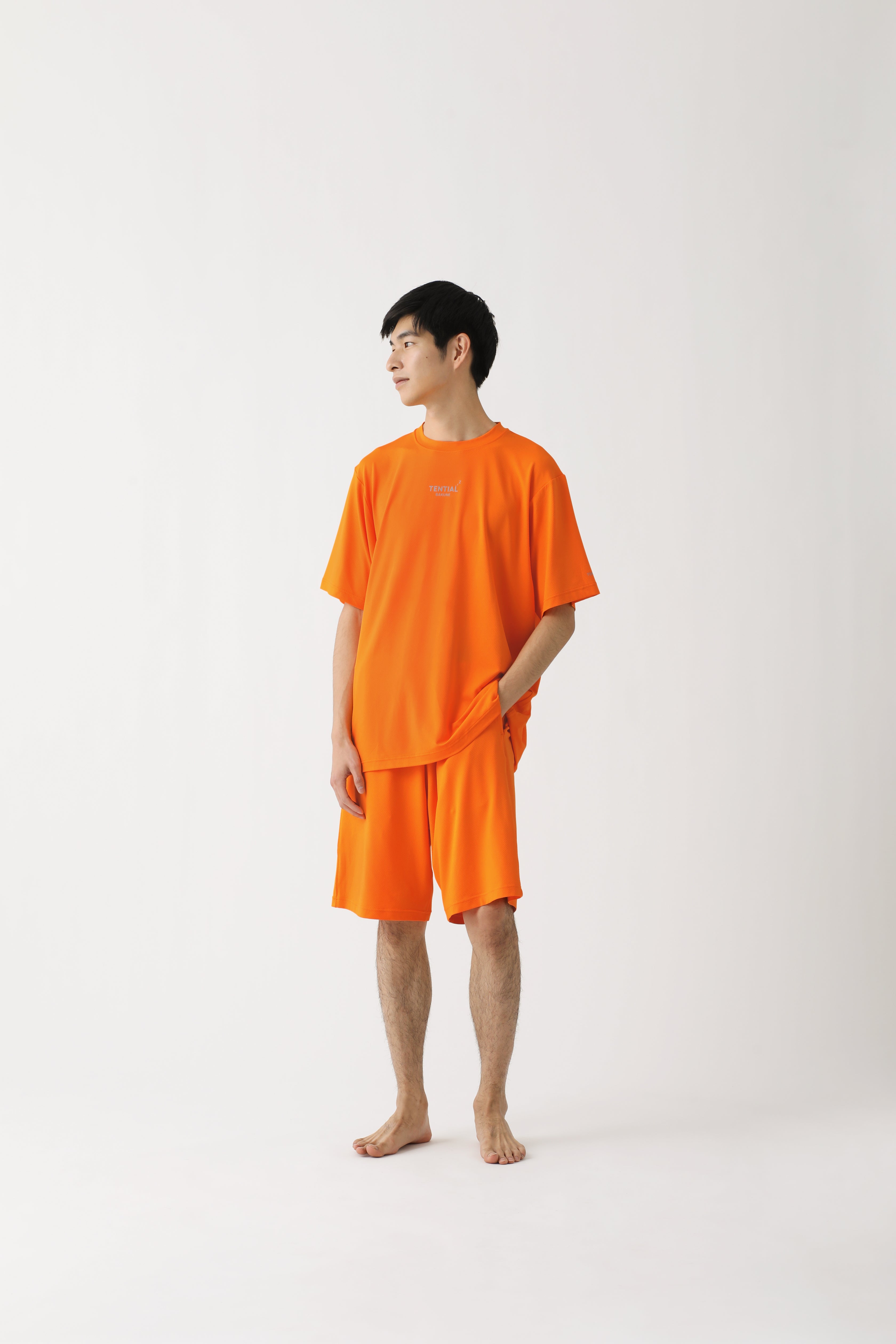 BAKUNE Mesh Short Setup - TENTIAL
