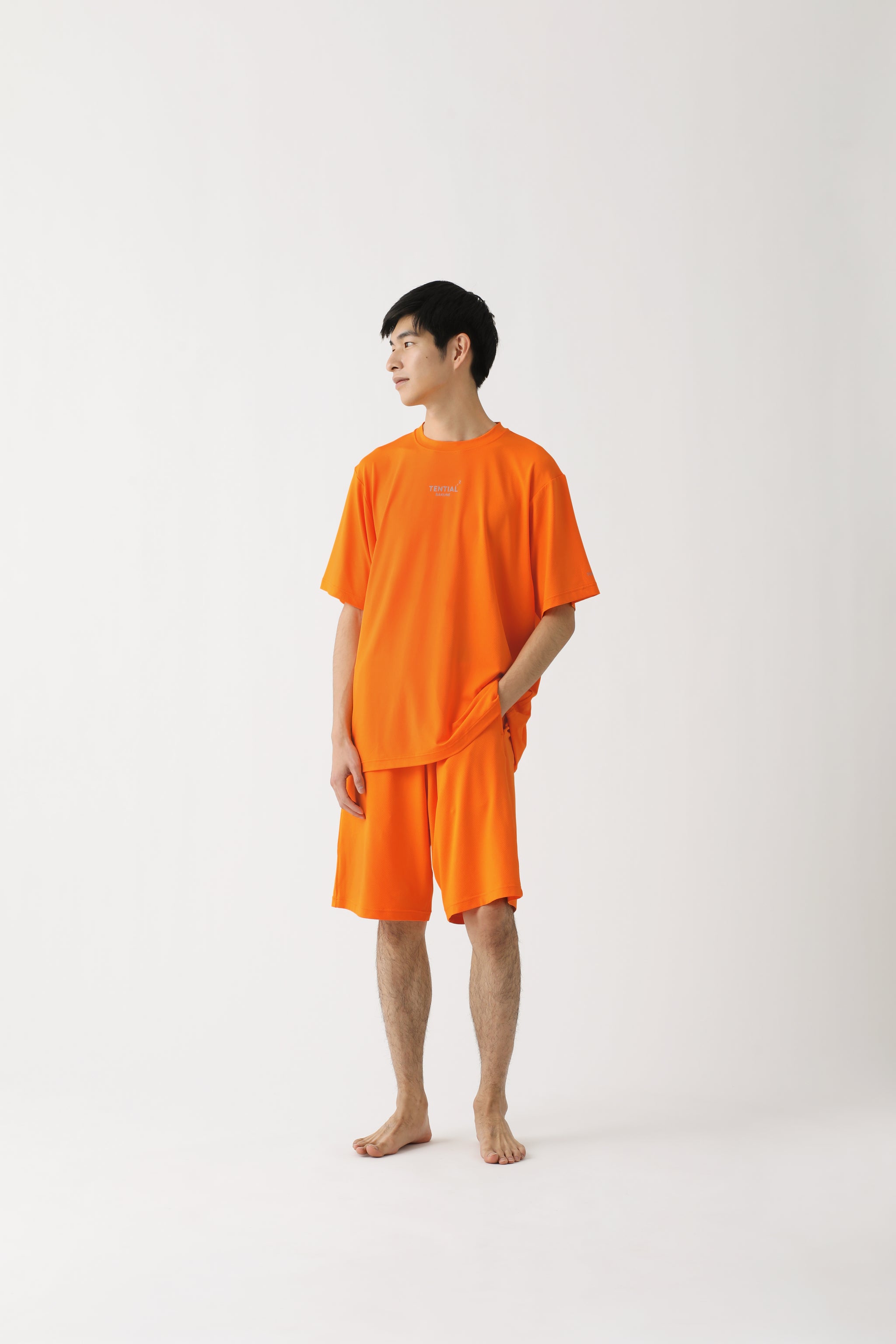BAKUNE Mesh Short Setup - TENTIAL