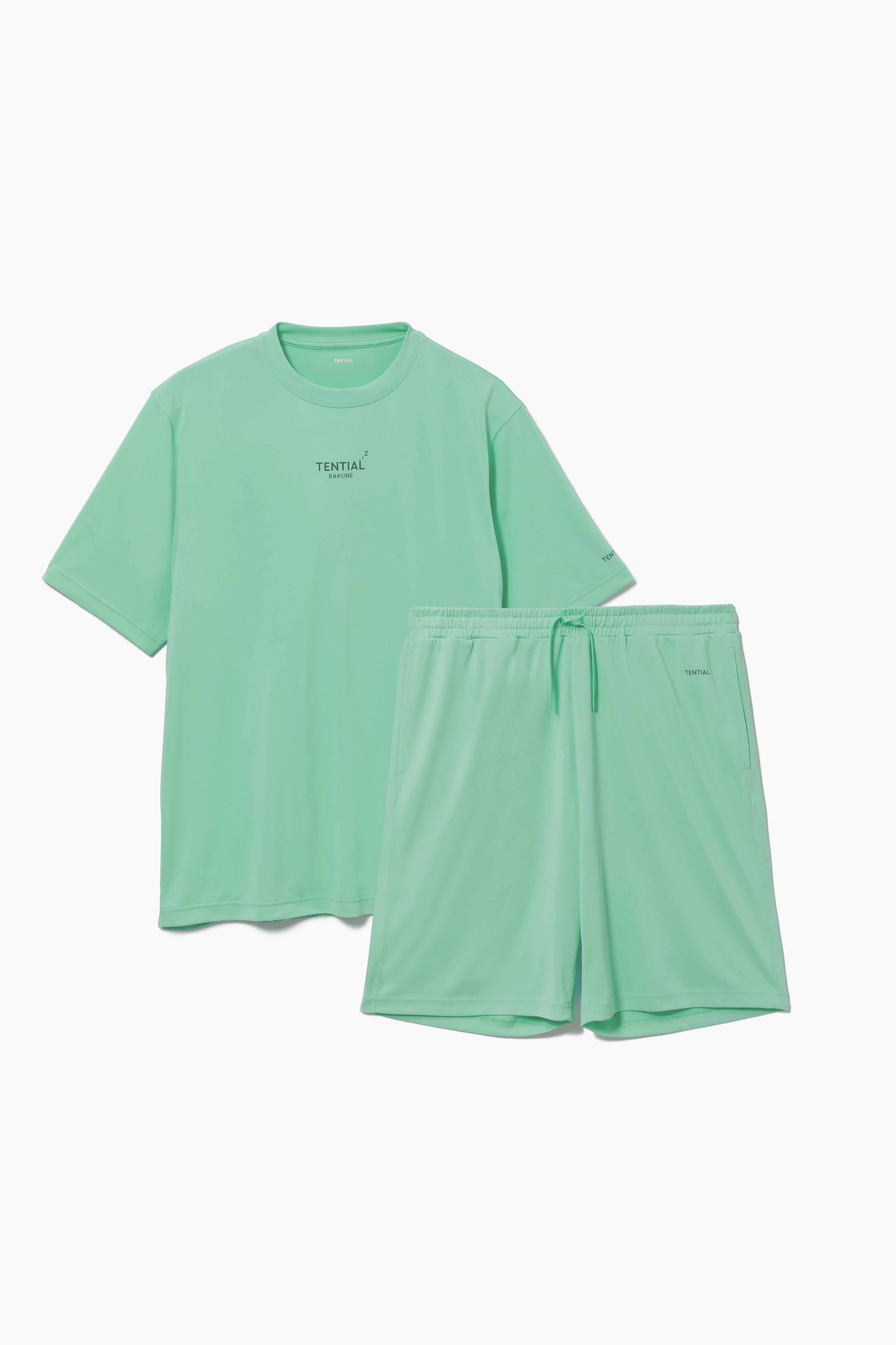 BAKUNE Dry Men's Short Setup - TENTIAL