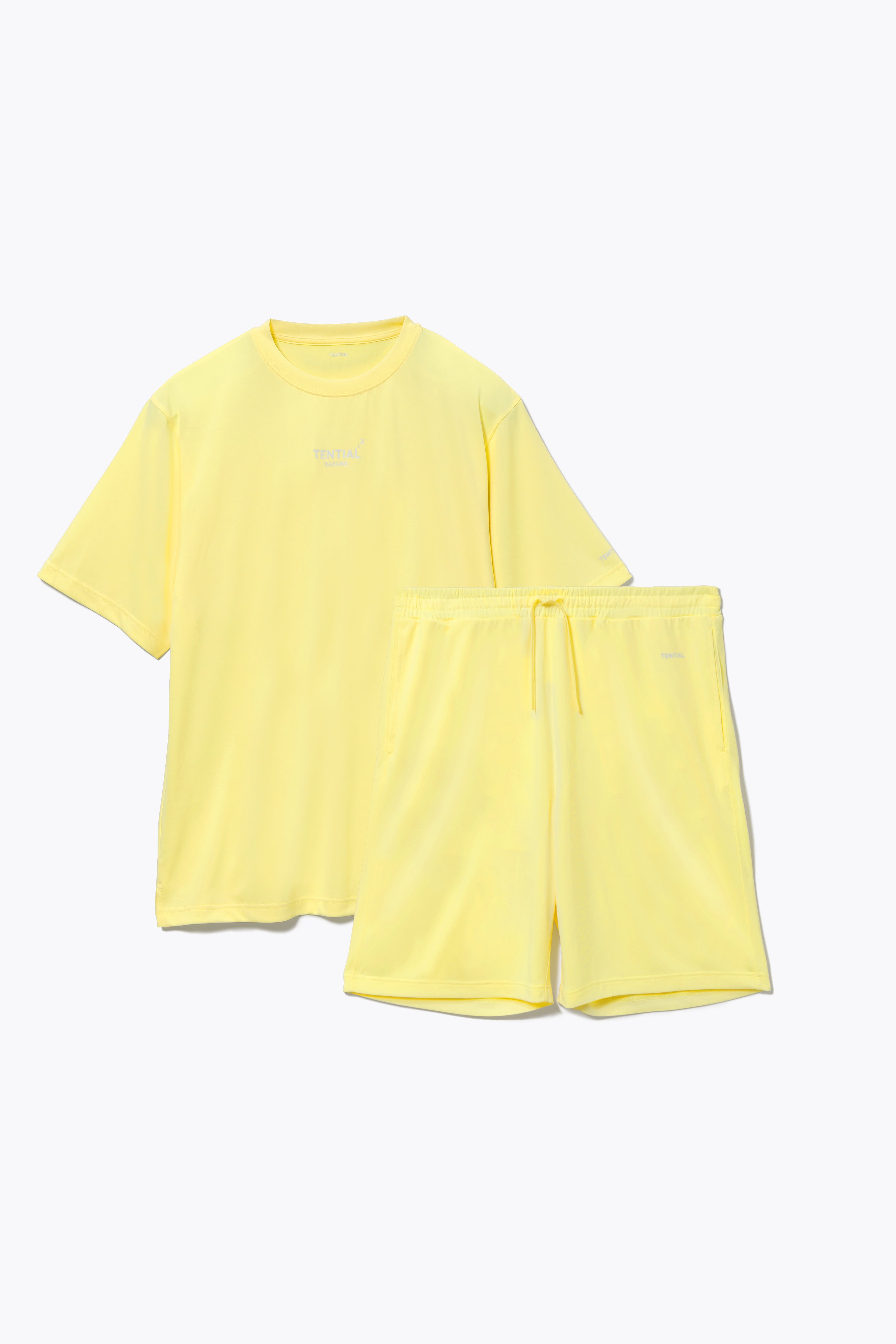 BAKUNE Dry Men's Short Setup - TENTIAL