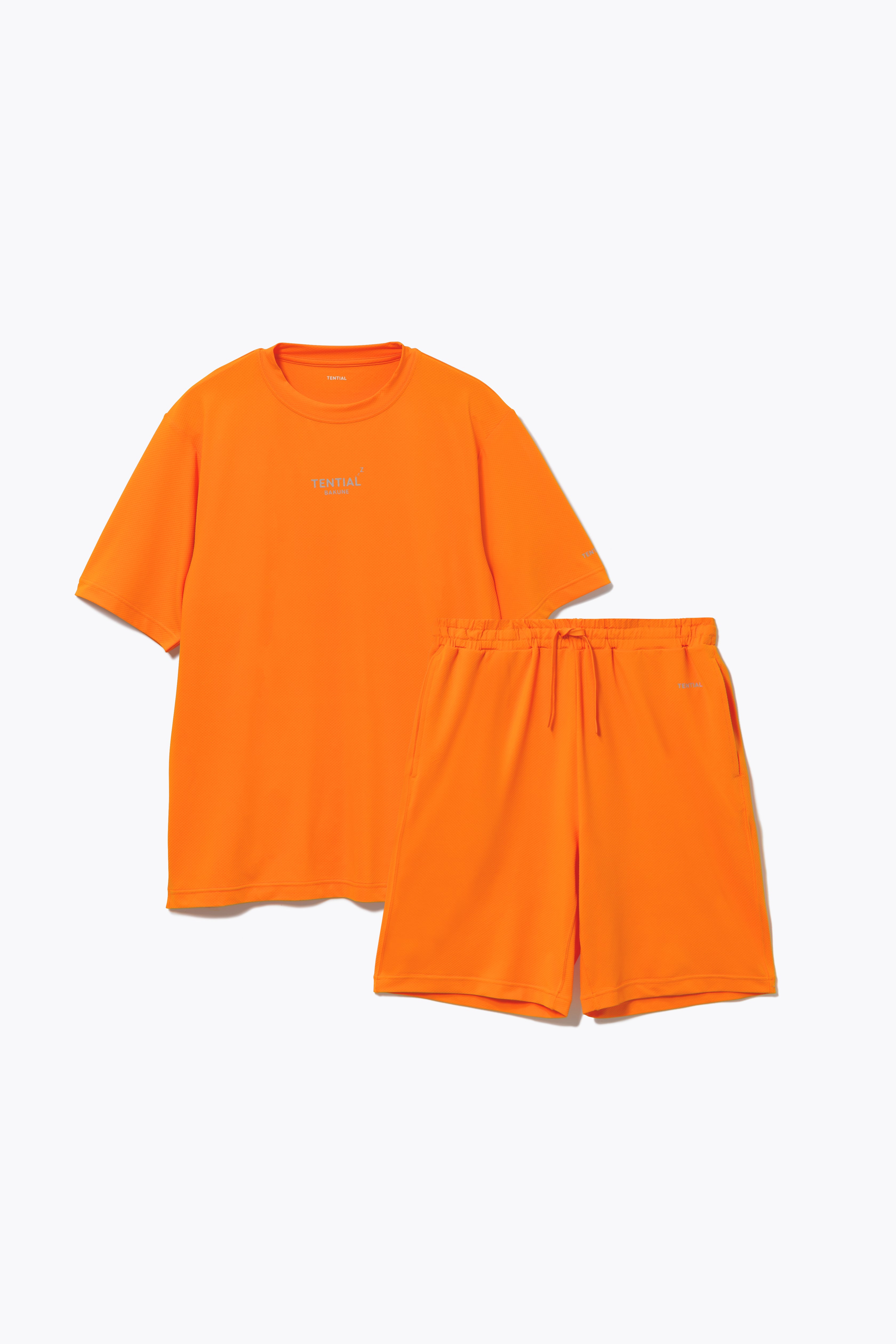 BAKUNE Mesh Short Setup - TENTIAL