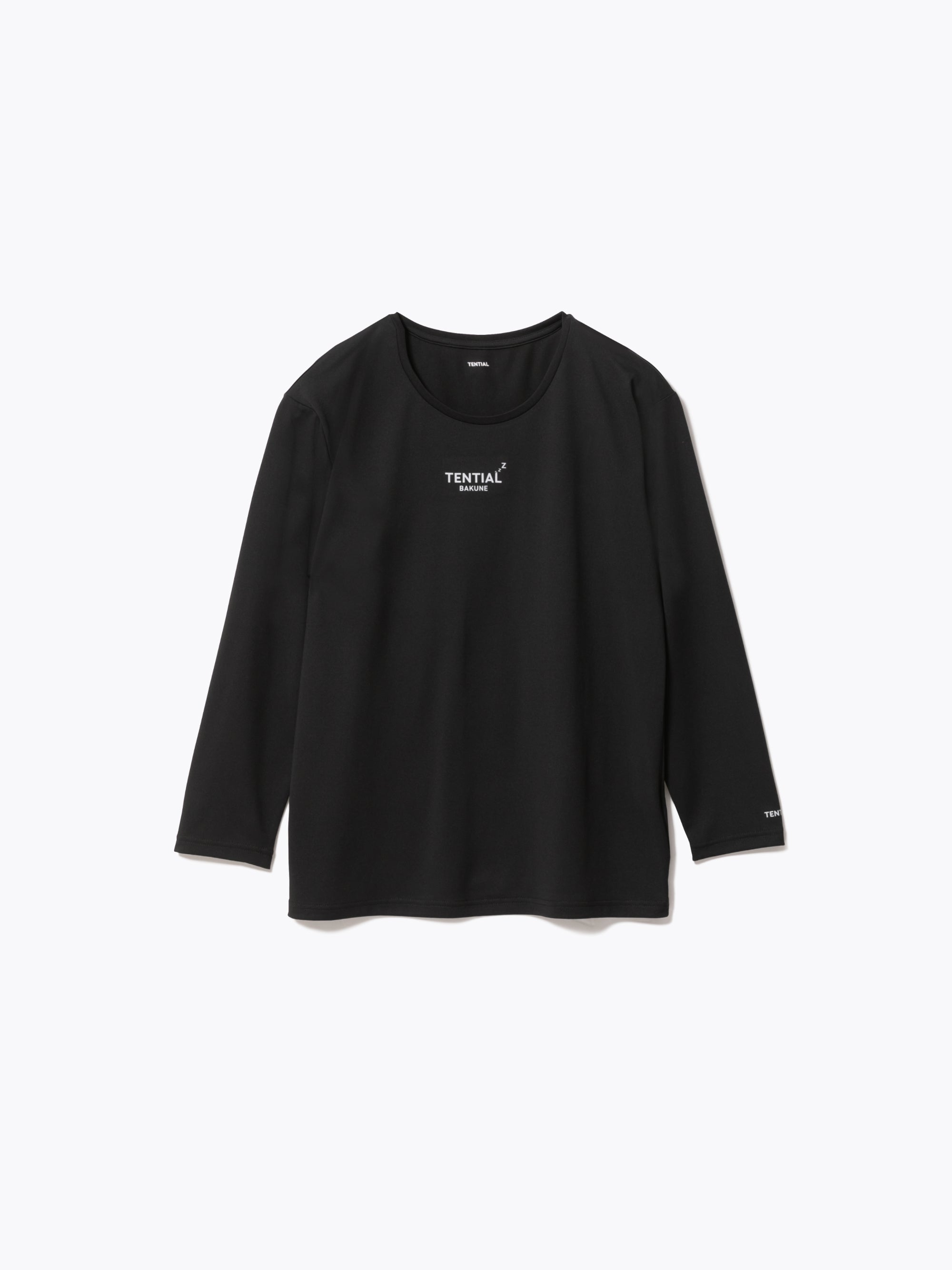 BAKUNE Dry Women's Long Sleeve T-Shirt - TENTIAL