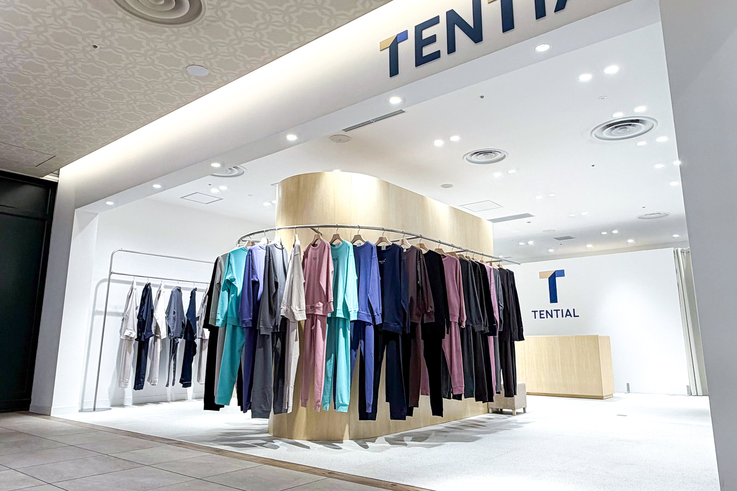 TENTIAL 大丸心齋橋店 快閃店