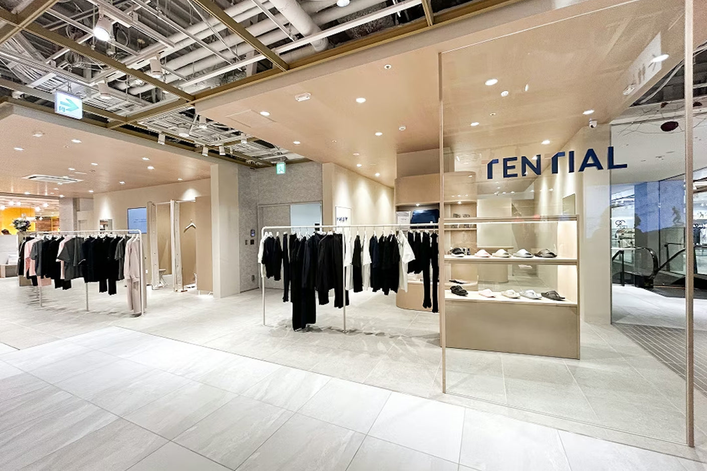 TENTIAL 福岡天神