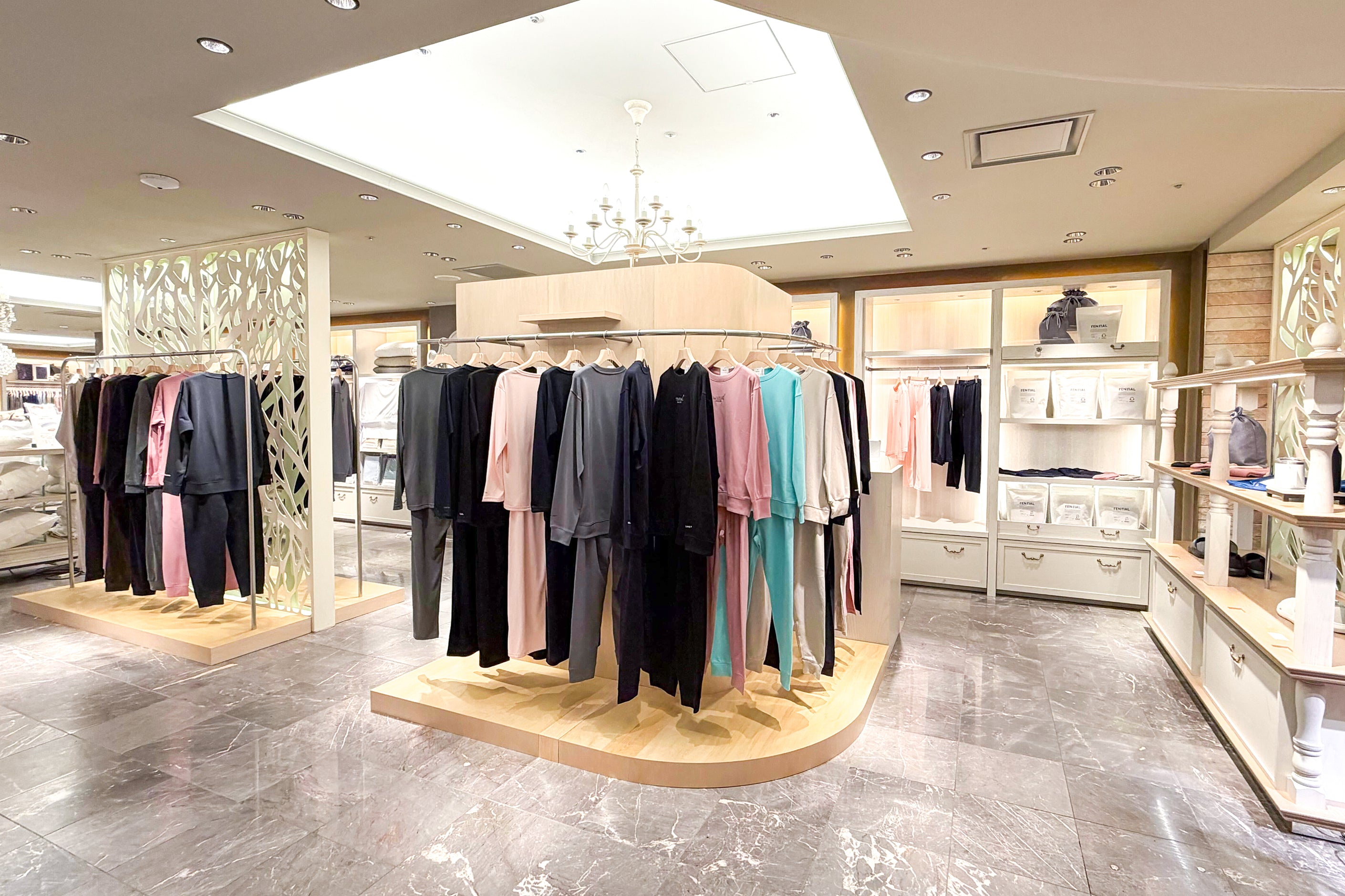 TENTIAL 伊勢丹新宿店