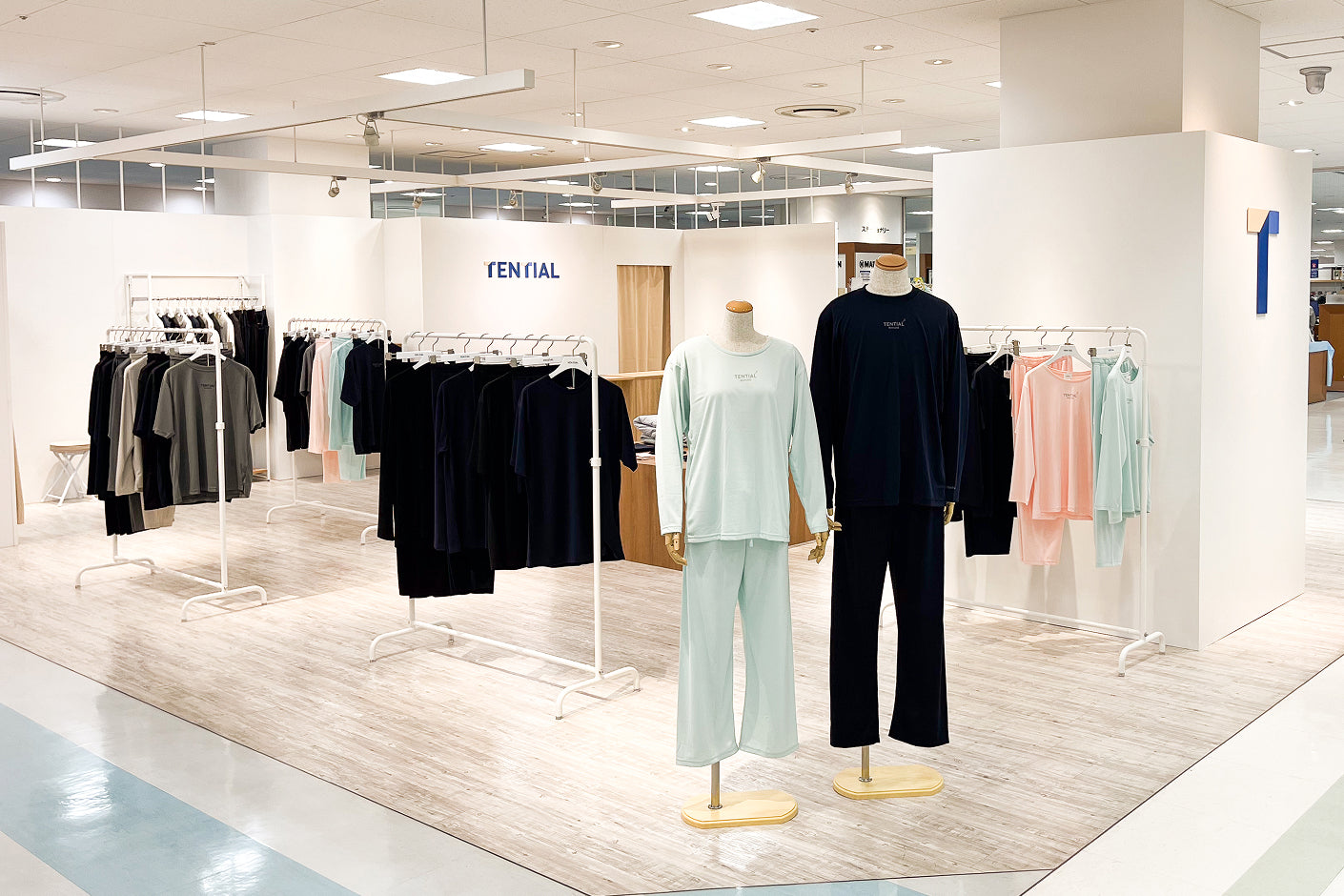 TENTIAL Isetan Tachikawa
