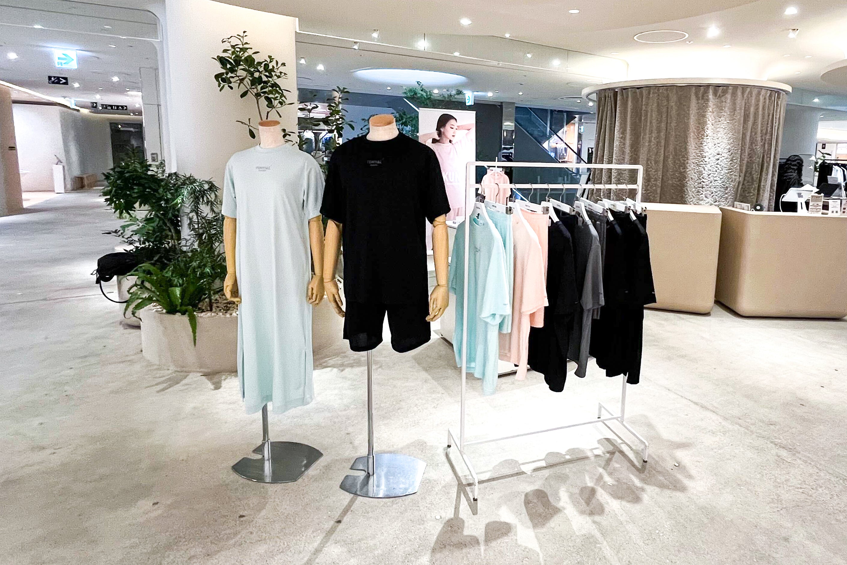 TENTIAL 京都高島屋S.C. 快閃店