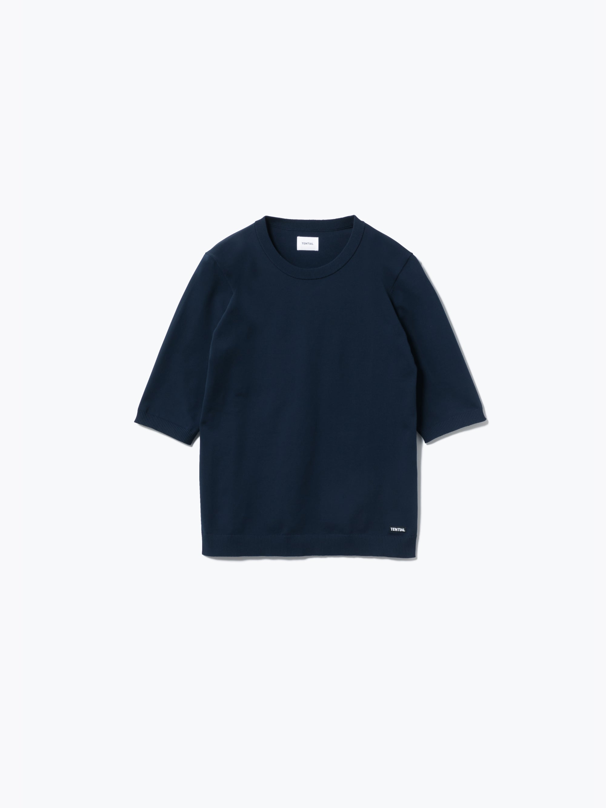 MIGARU Light Knit Women's Short Sleeve T-Shirt / Long Pants