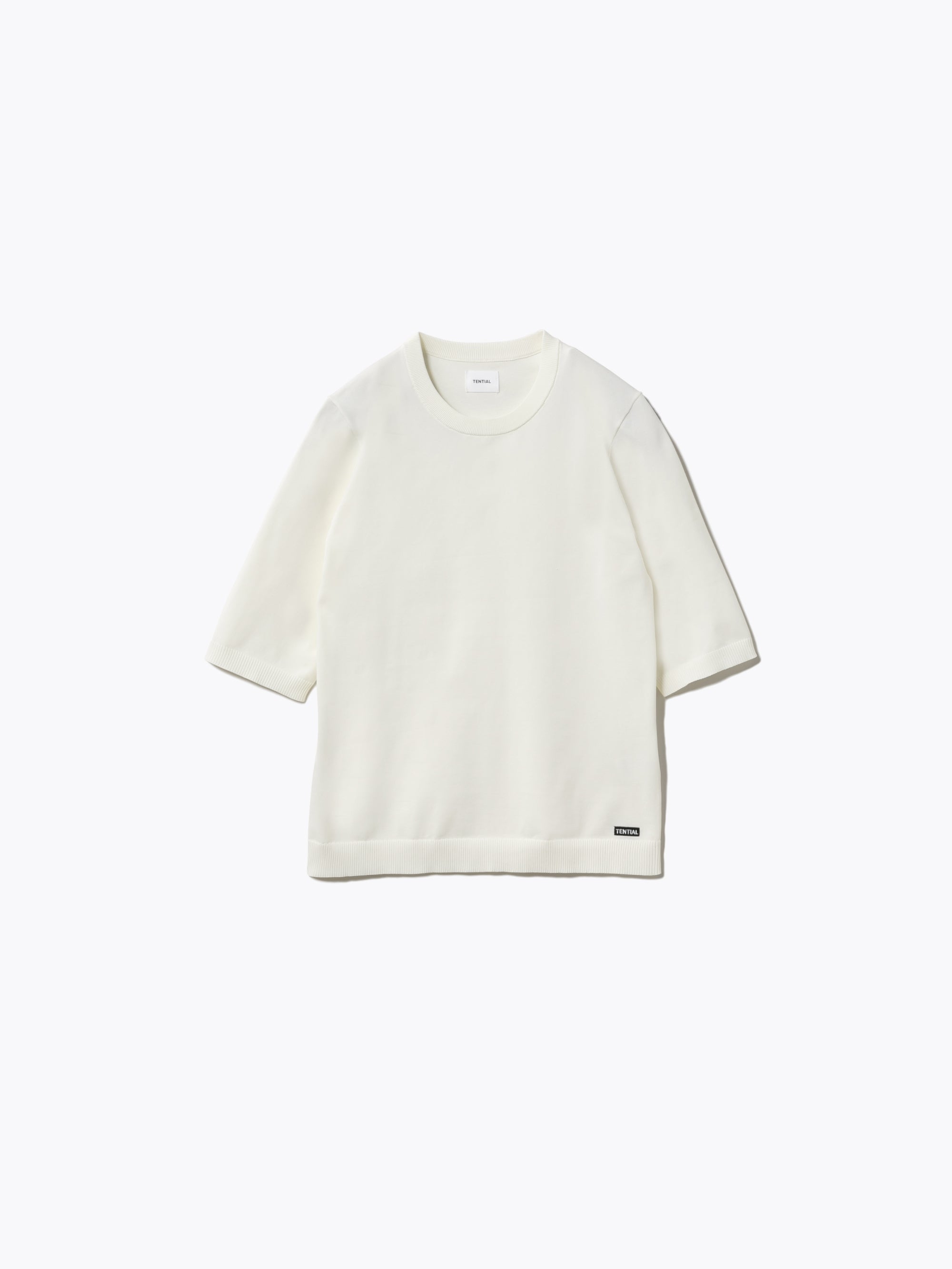 MIGARU Light Knit Women's Short Sleeve T-Shirt / Long Pants