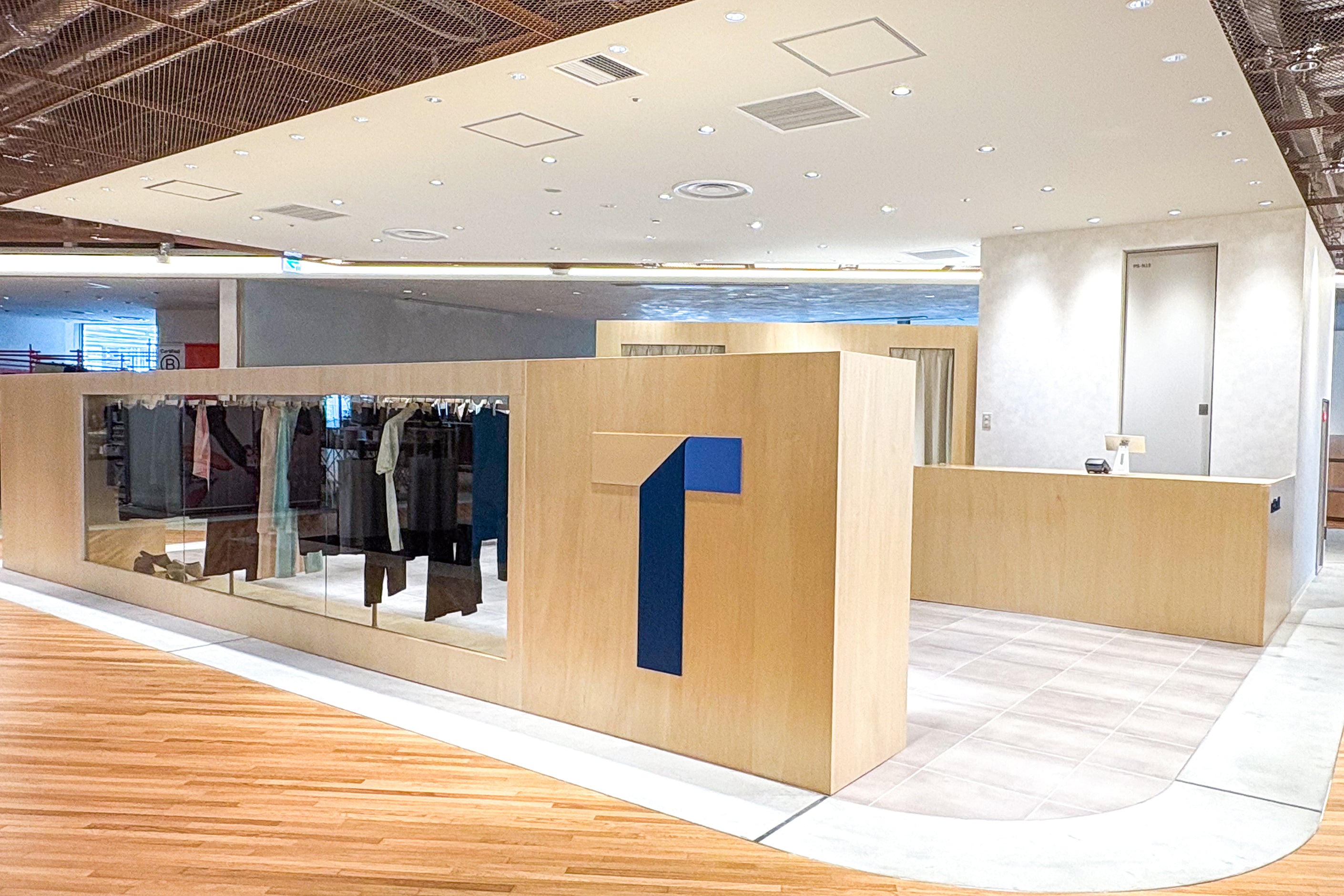 TENTIAL NEWoMan 高輪店