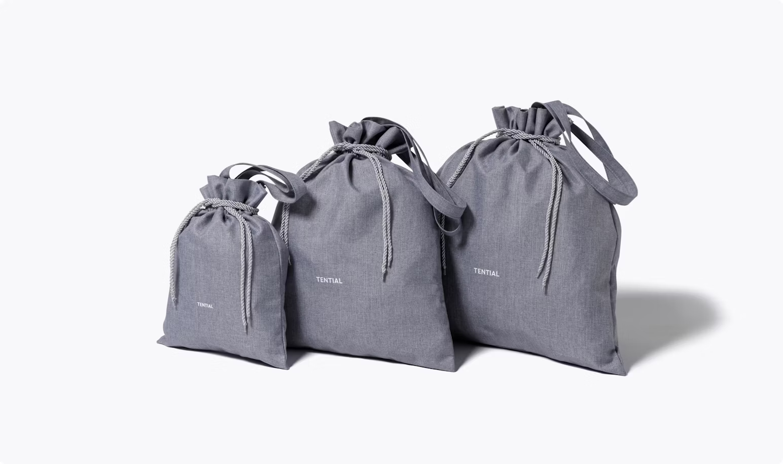 Gift Set - BAKUNE Pile Long Sleeve T-Shirt / Long Pants