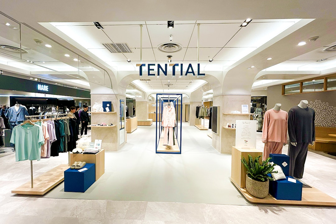 TENTIAL Sendai PARCO