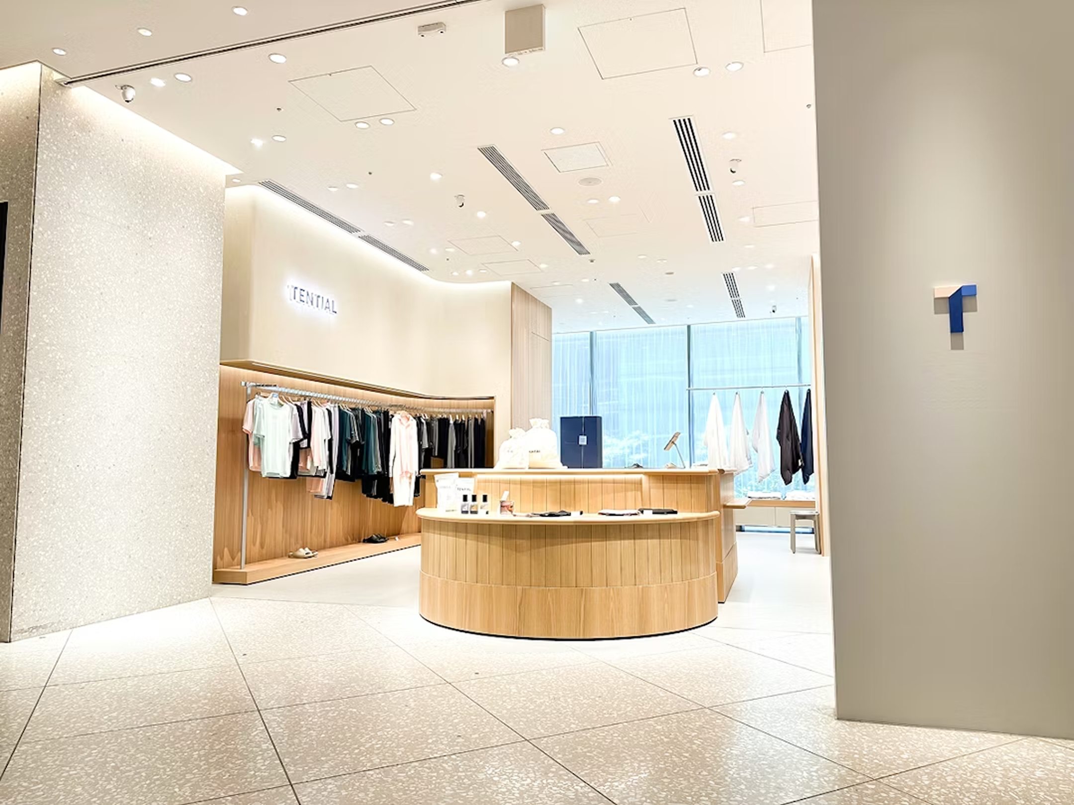 TENTIAL Toranomon Hills