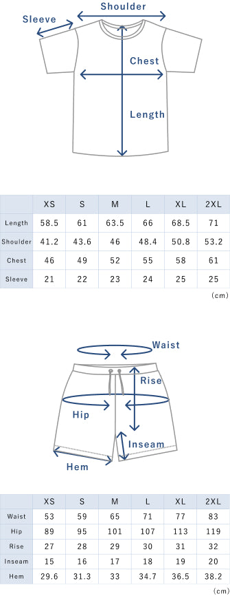 BAKUNE Dry Women's Short Sleeve T-Shirt / Short Pants