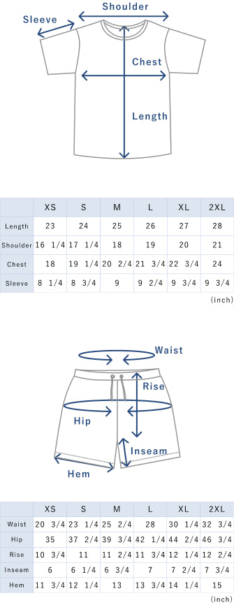 BAKUNE Dry Women's Short Sleeve T-Shirt / Short Pants