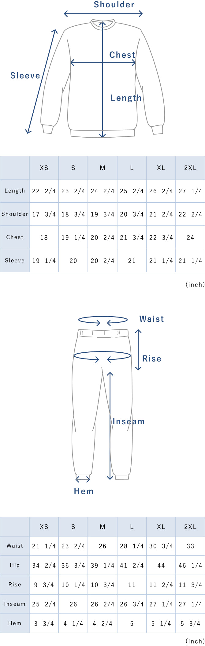 BAKUNE Sweat Women's Set -25FW