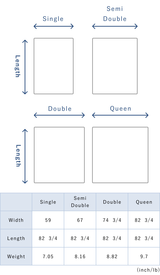 BAKUNE Comforter Warm - 25FW