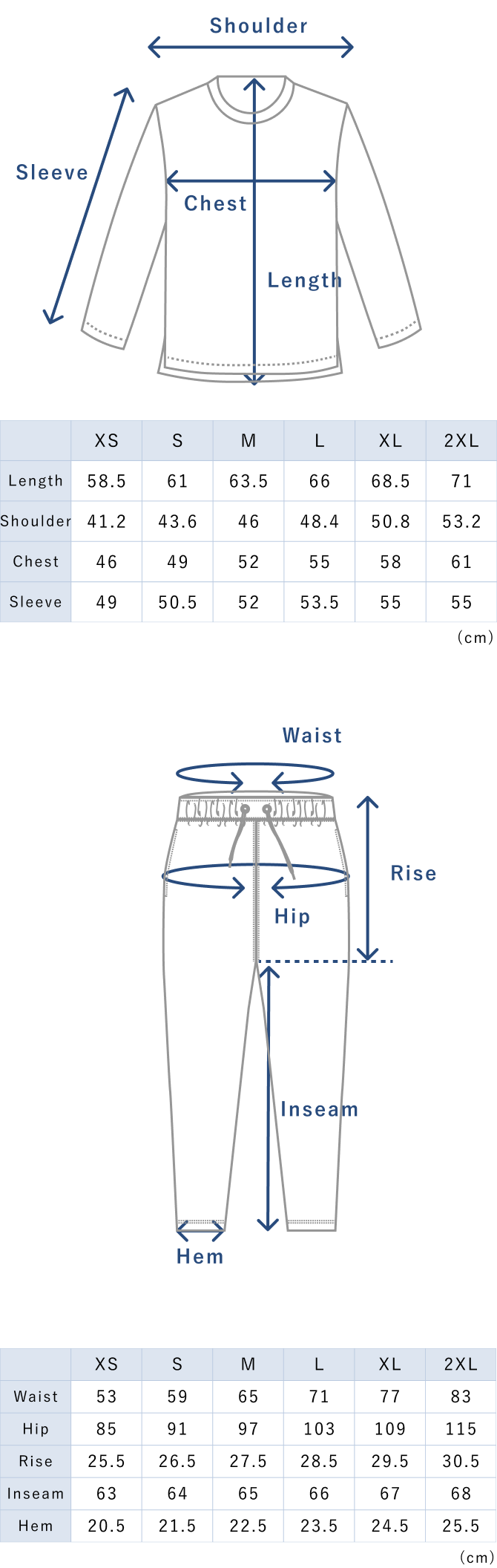 BAKUNE Dry Women's Long Sleeve T-Shirt / Long Pants