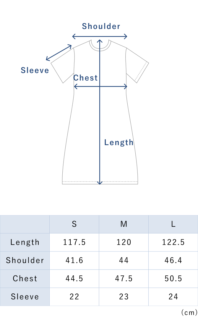 BAKUNE Dry Women's Tunic