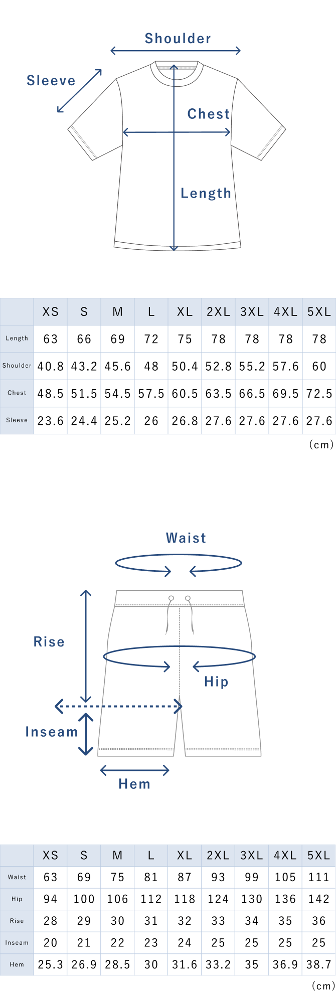 BAKUNE Mesh Short Sleeve T-Shirt / Short Pants
