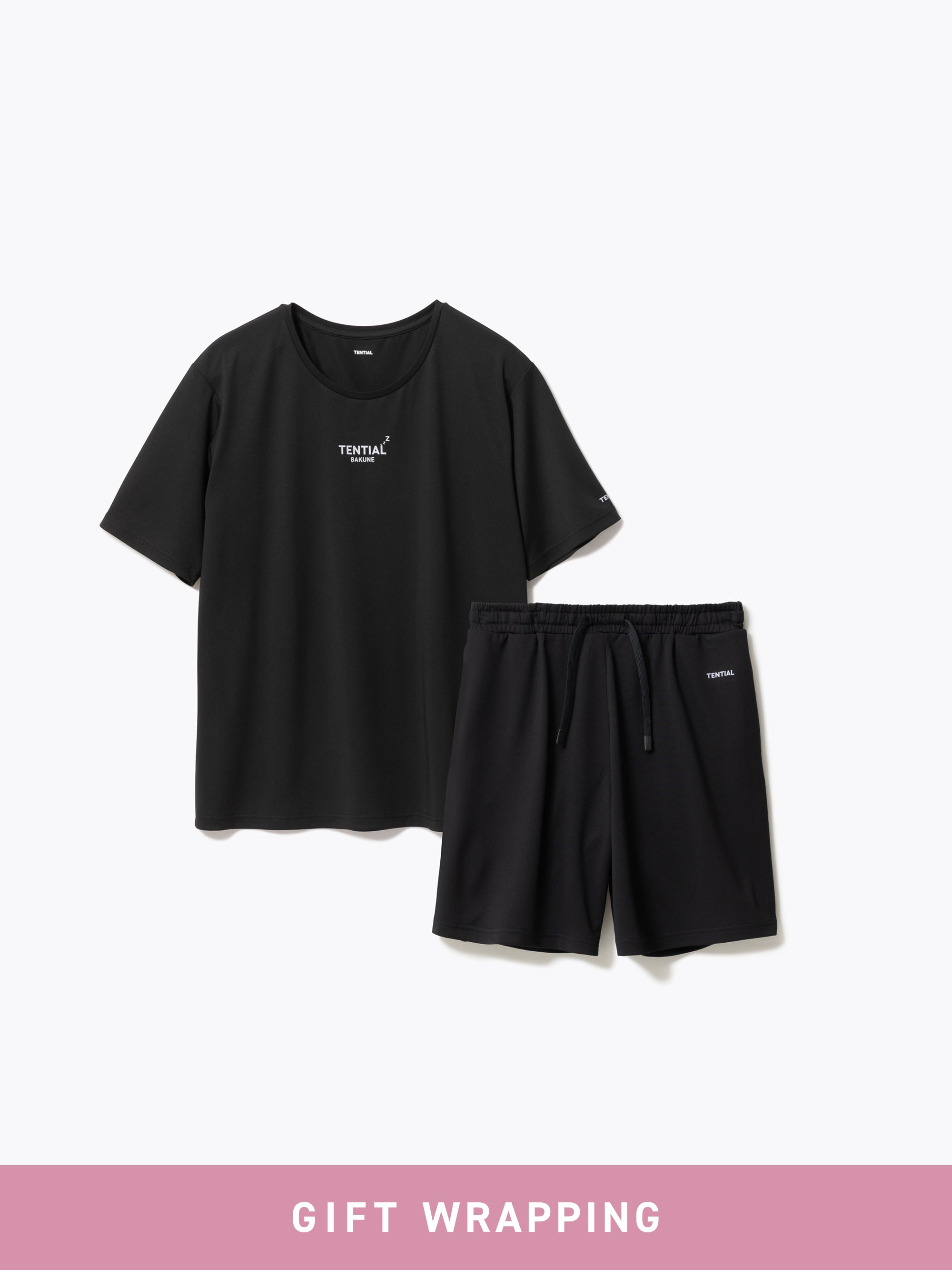 Gift Set - BAKUNE Dry Women's Short Setup - TENTIAL