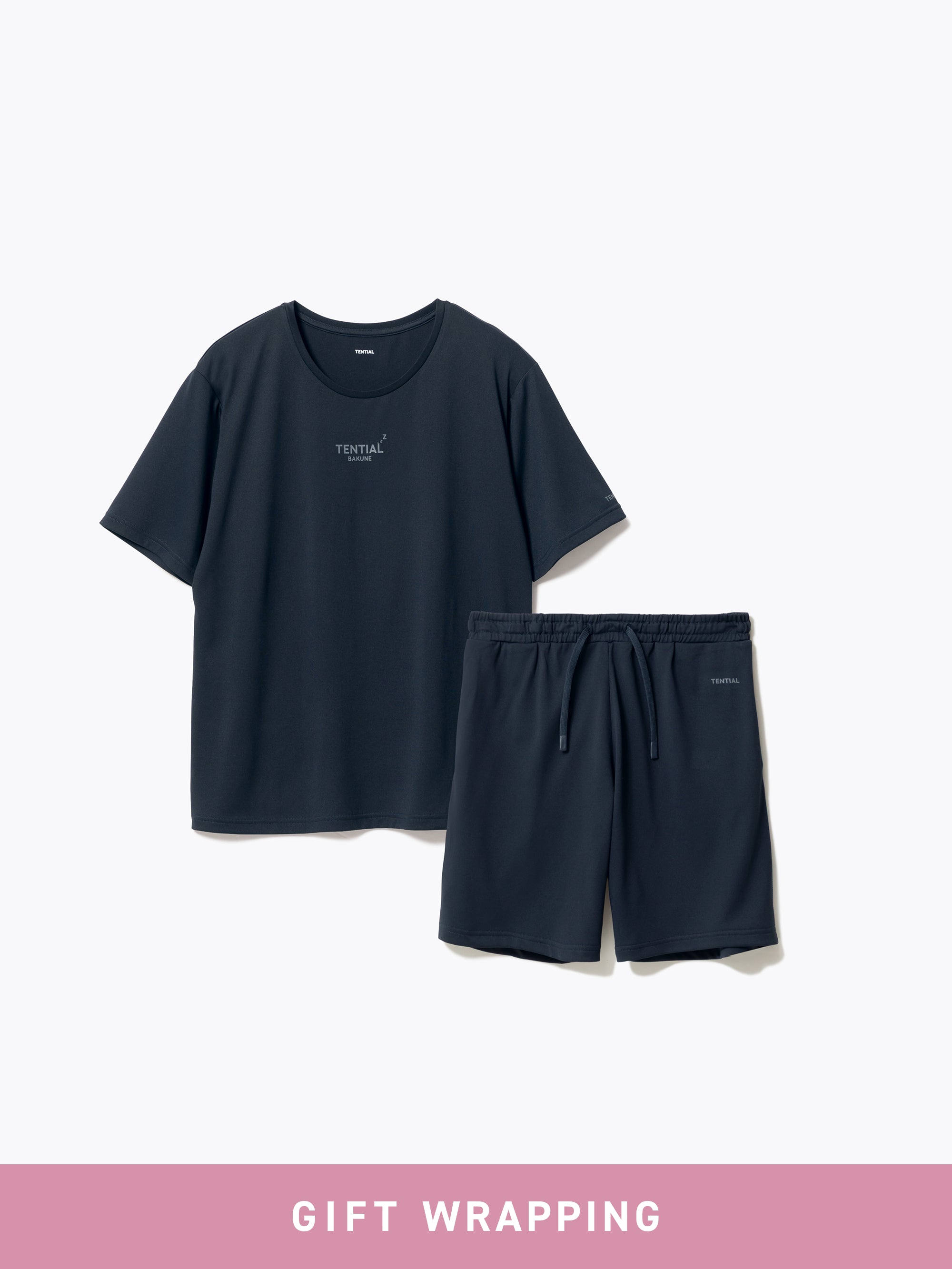 Gift Set - BAKUNE Dry Women's Short Setup - TENTIAL