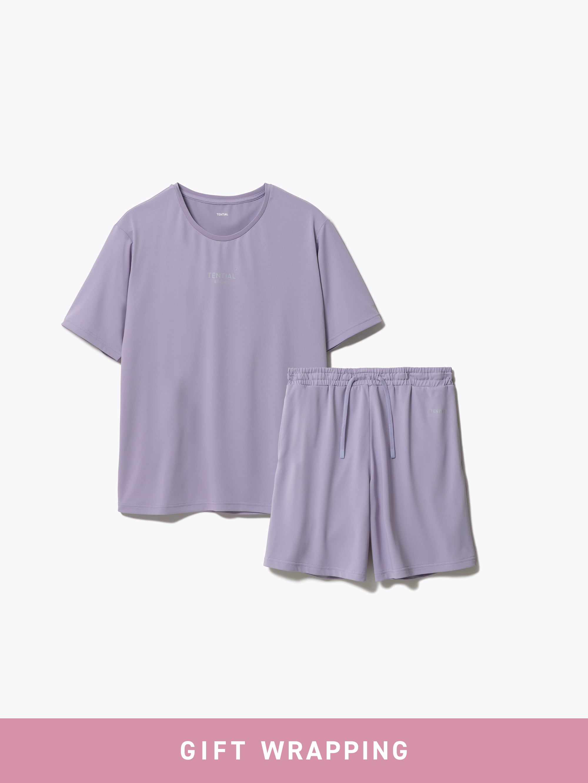 Gift Set - BAKUNE Dry Women's Short Setup - TENTIAL