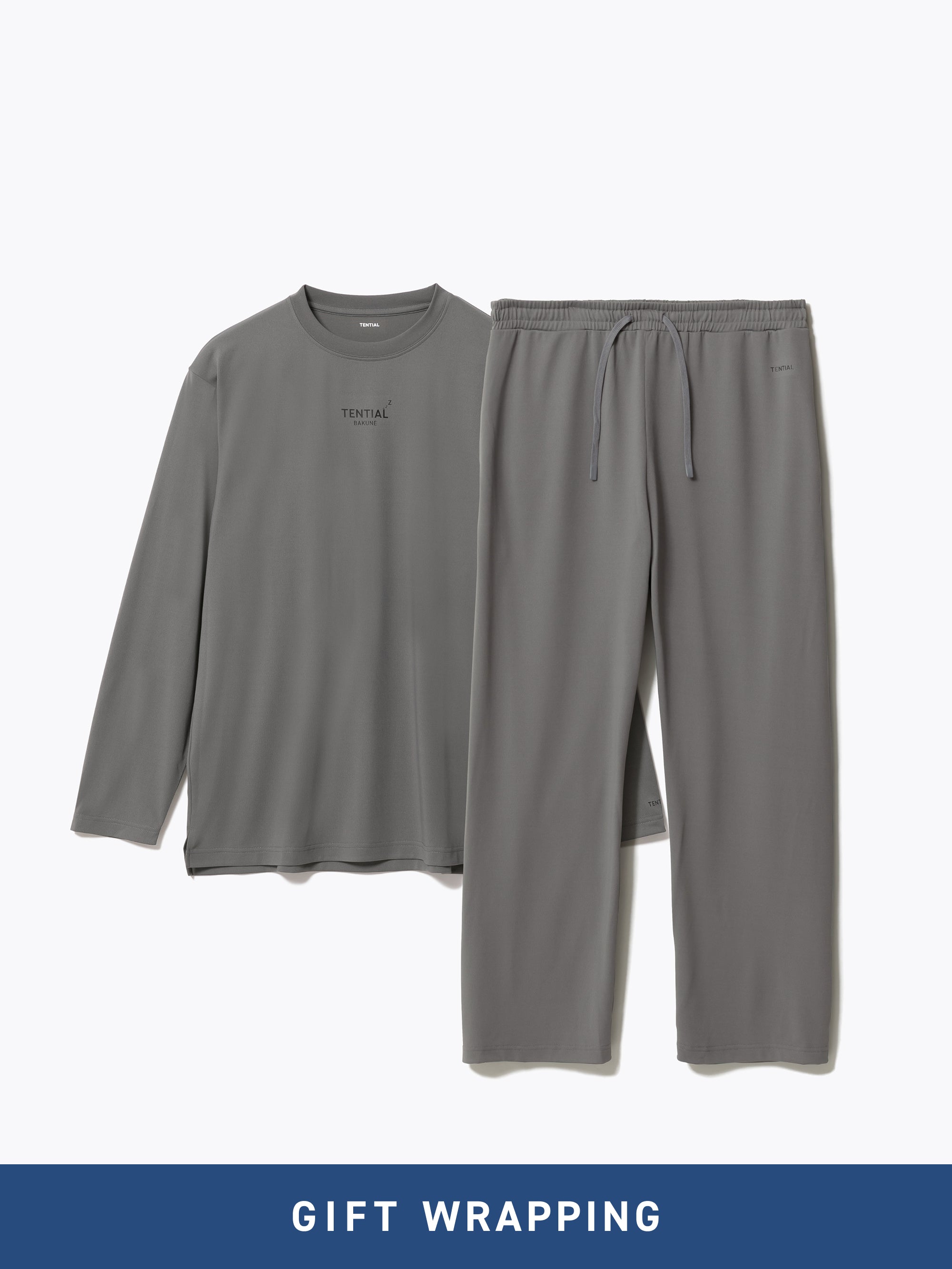 Gift Set - BAKUNE Dry Men's Long Setup