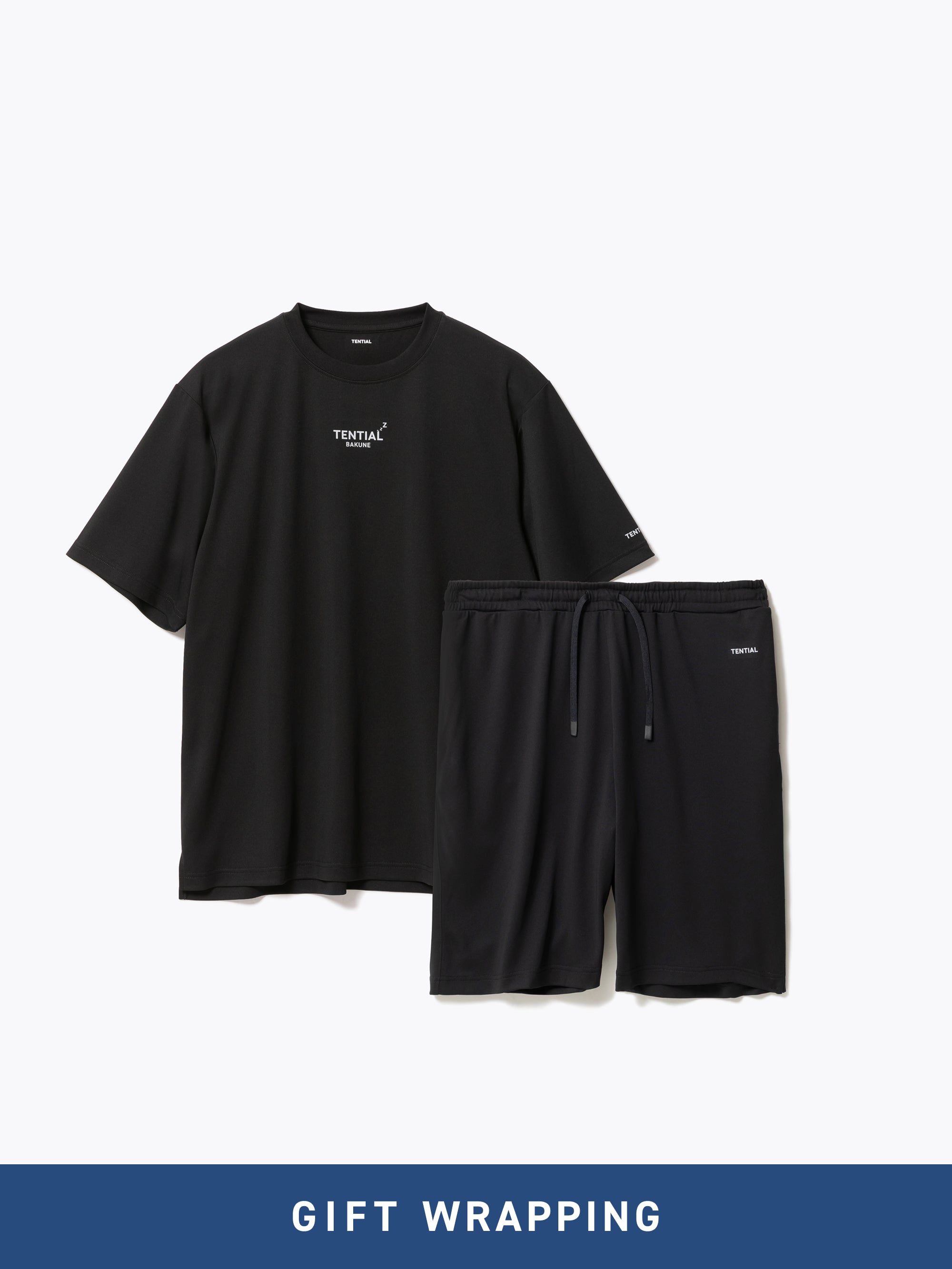 Gift Set - BAKUNE Dry Men's Short Setup