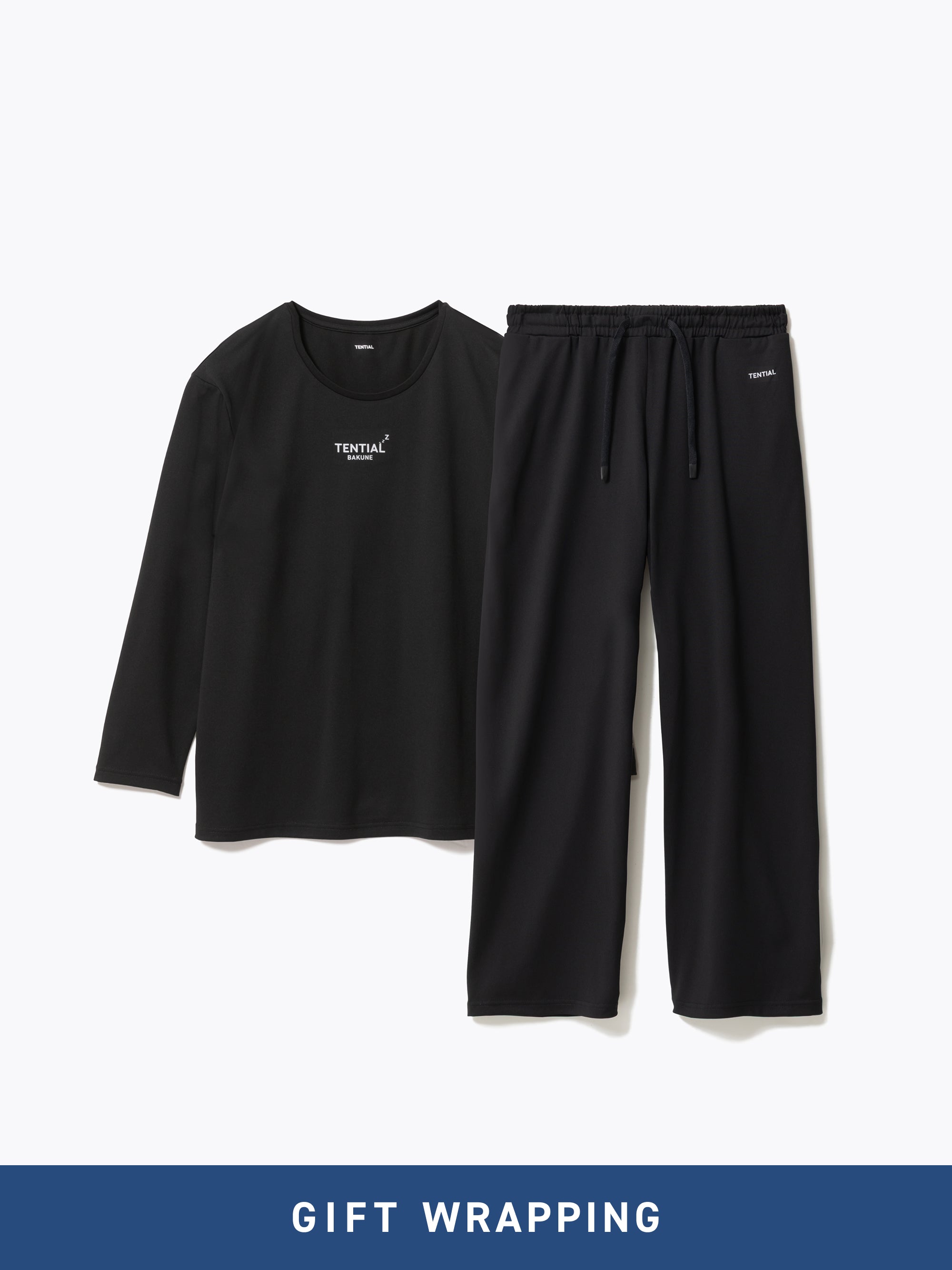 Gift Set - BAKUNE Dry Women's Long Setup