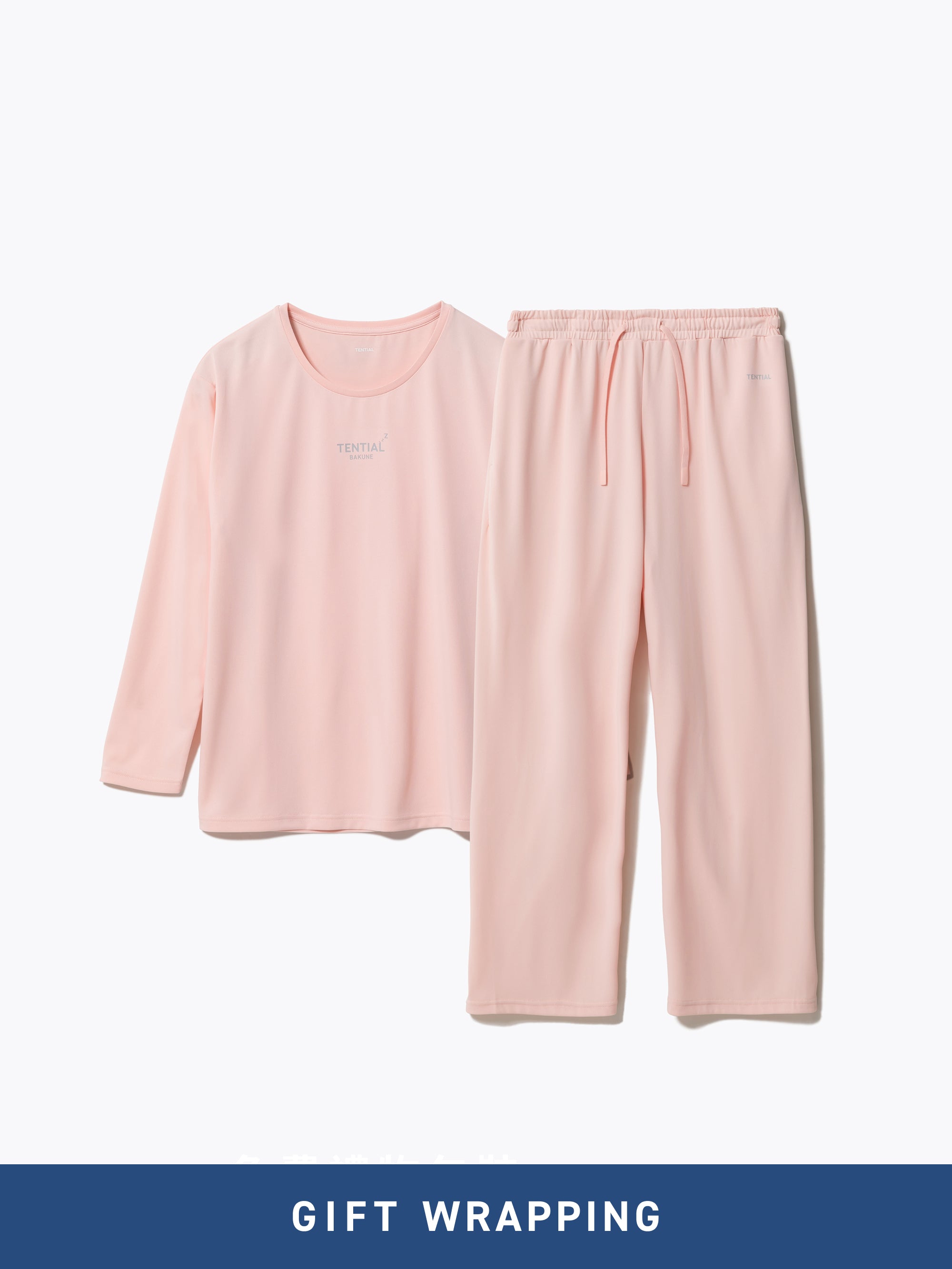 Gift Set - BAKUNE Dry Women's Long Setup