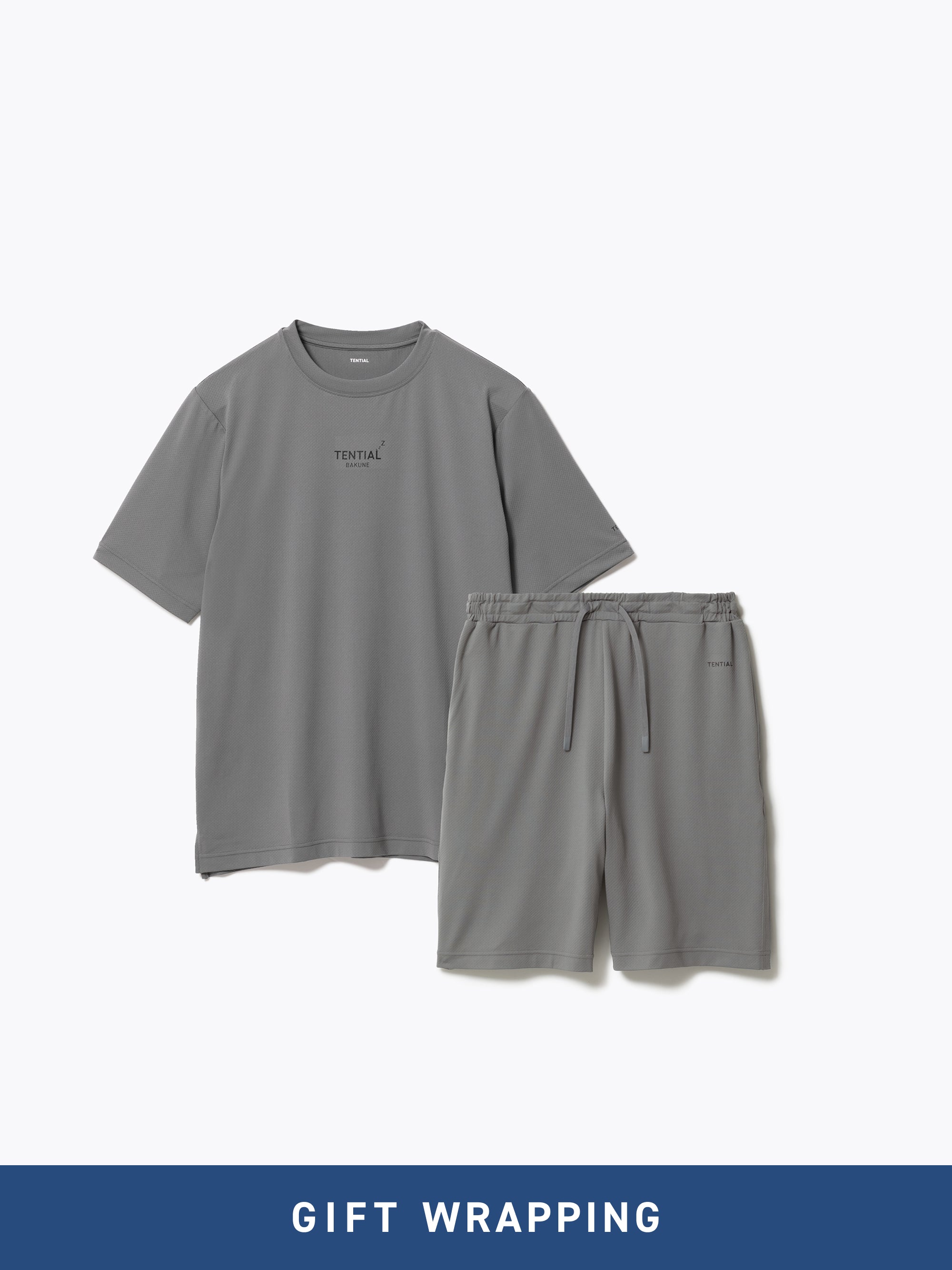 Gift Set -BAKUNE Mesh Short Setup