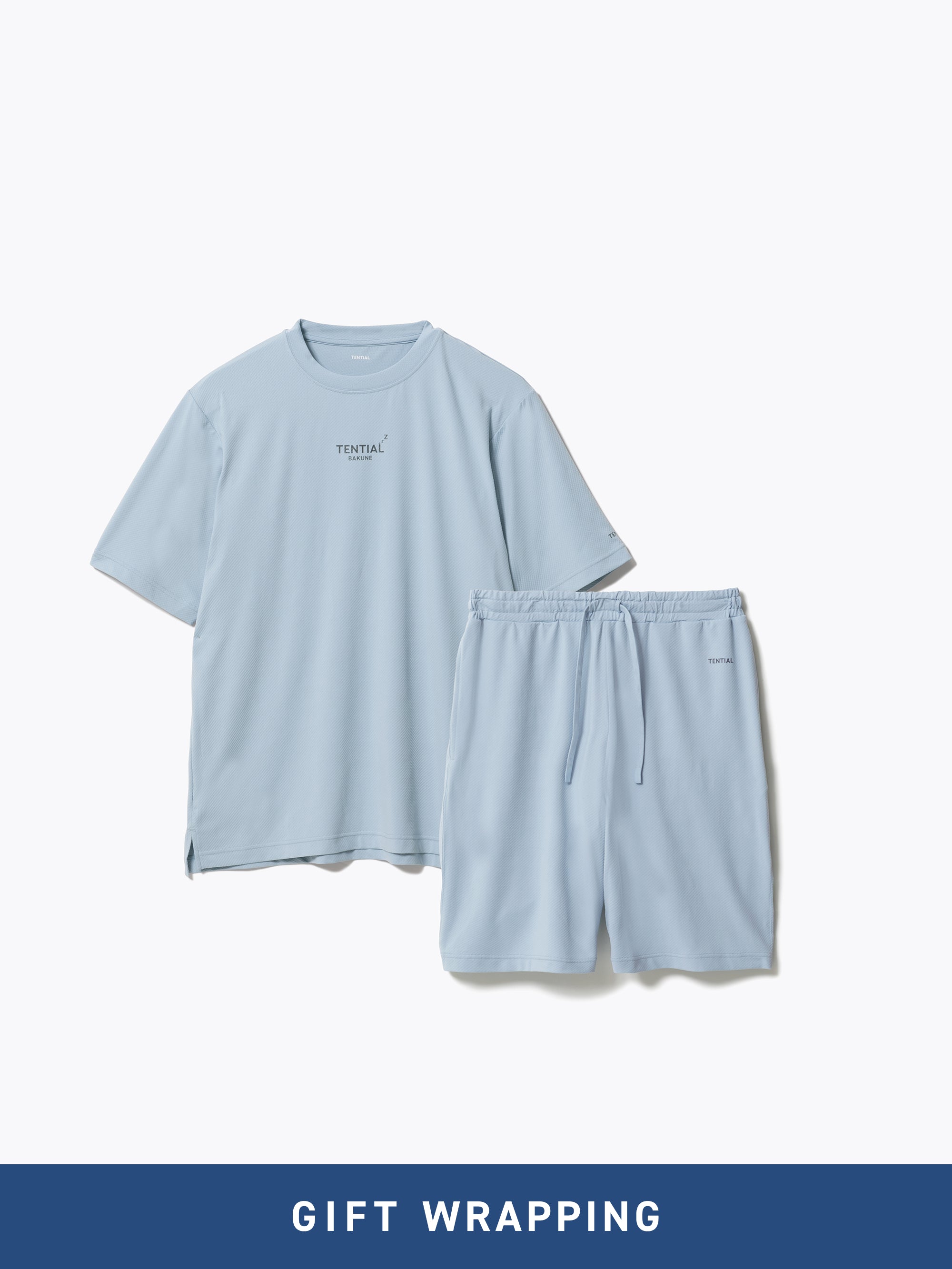 Gift Set -BAKUNE Mesh Short Setup