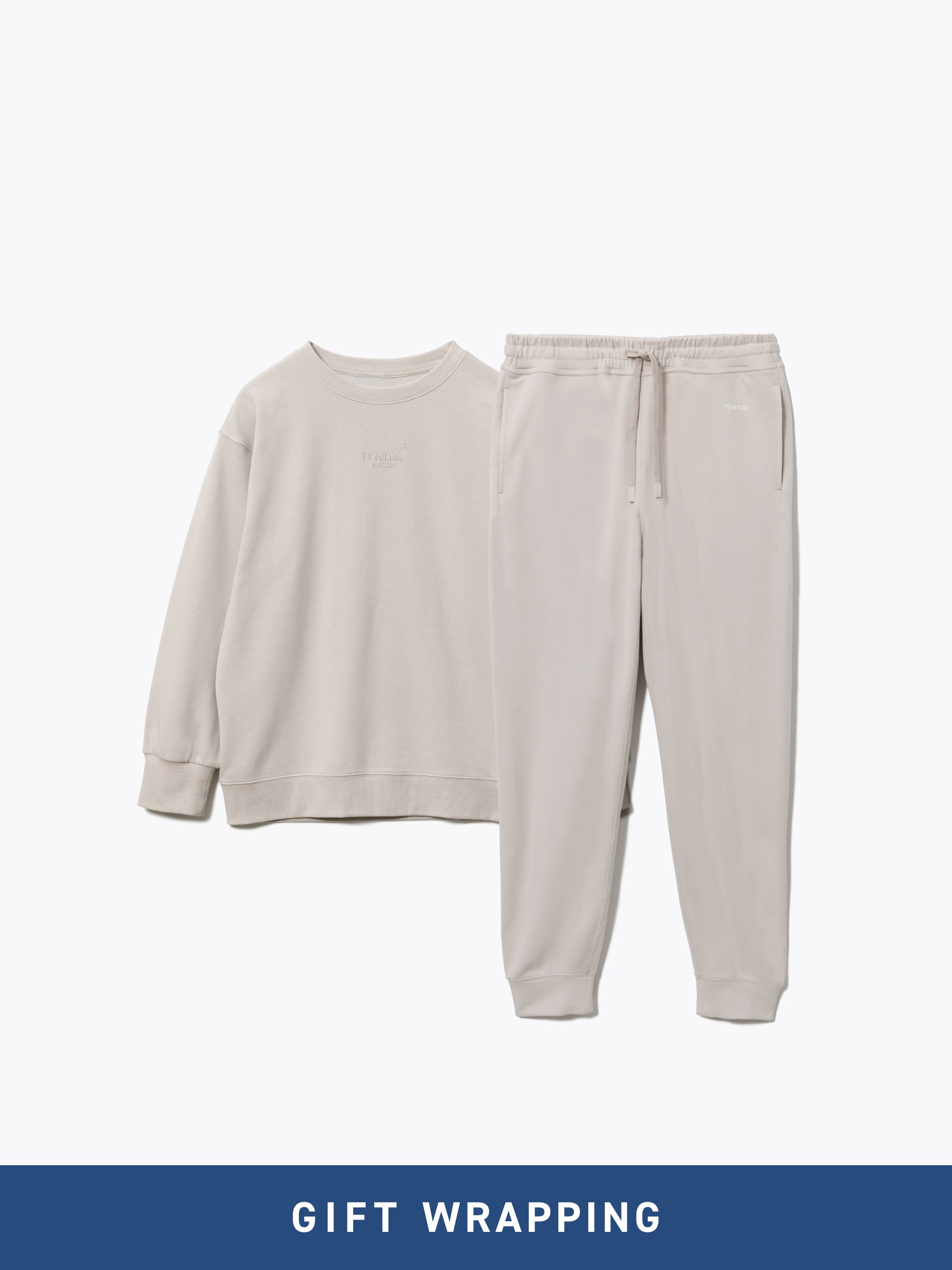 Gift Set - BAKUNE Sweat Women's Long Setup