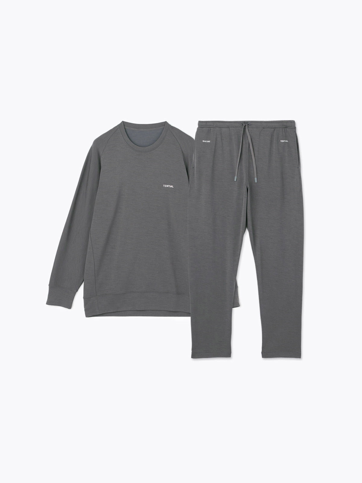 BAKUNE Merino Wool Sweat Setup - TENTIAL