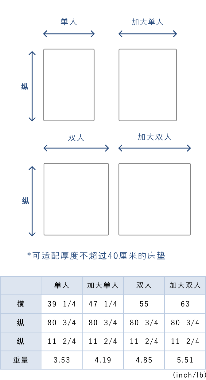 BAKUNE Box Pad Warm - 25FW